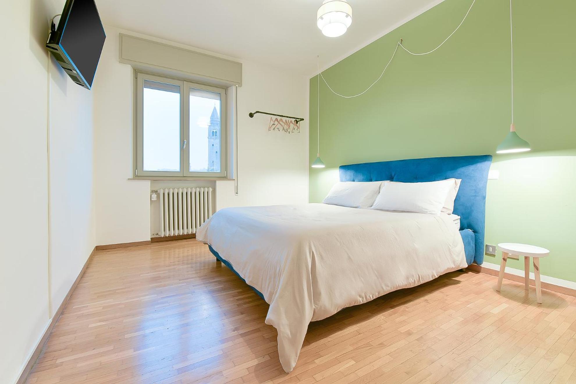 Lhe Central View Boutique Cesena Zewnętrze zdjęcie